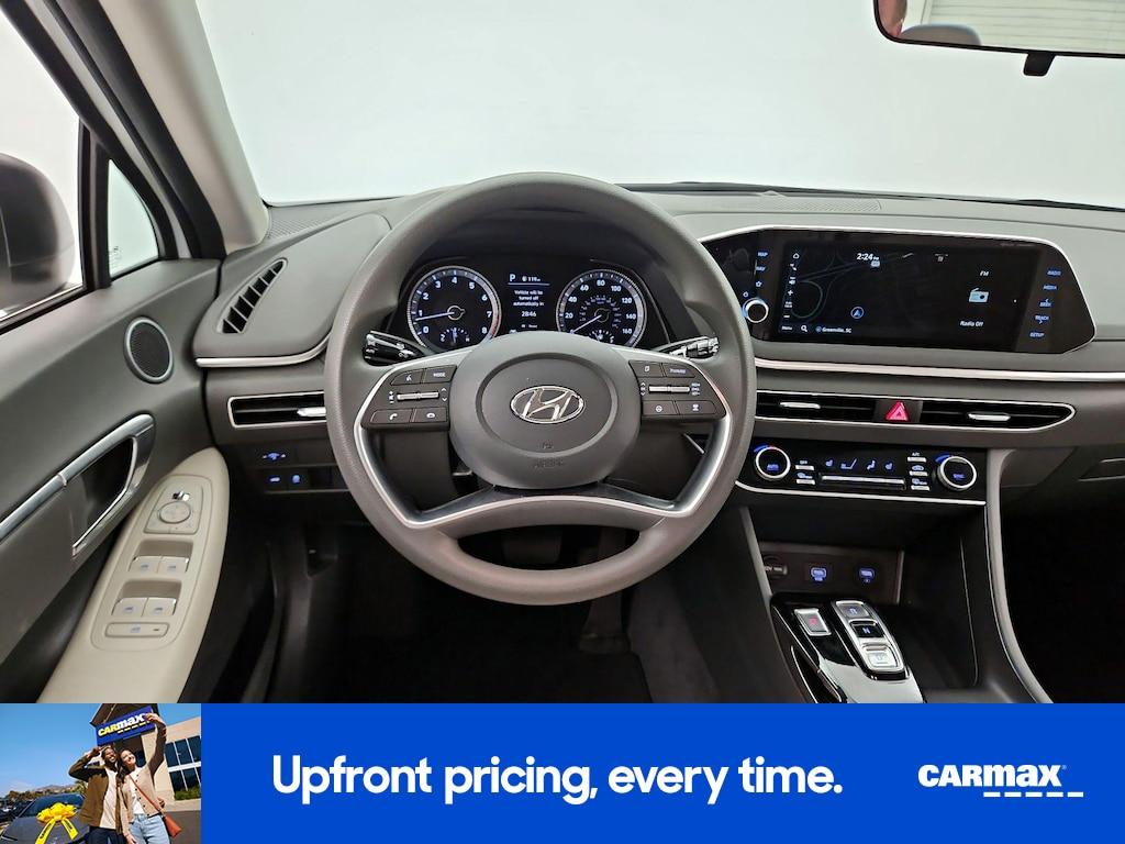 used 2023 Hyundai Sonata car, priced at $22,998