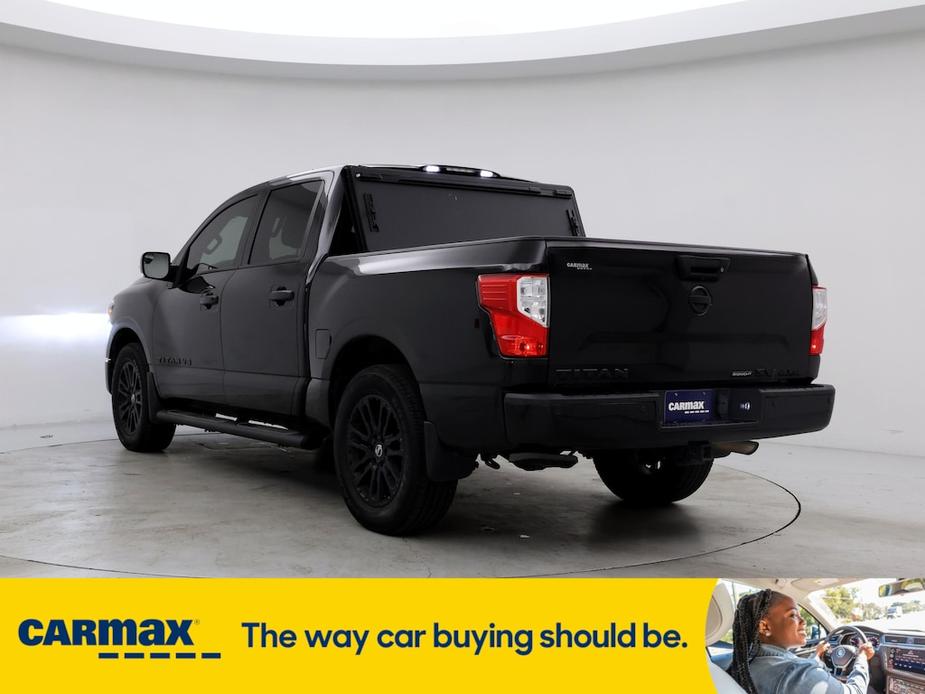 used 2019 Nissan Titan car, priced at $29,998