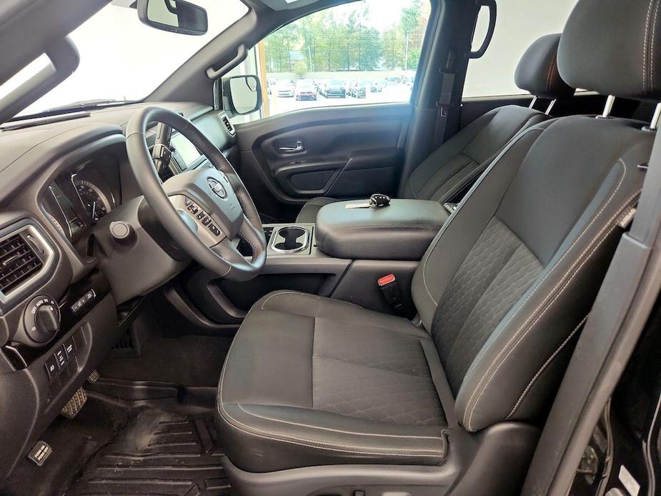 used 2019 Nissan Titan car, priced at $29,998