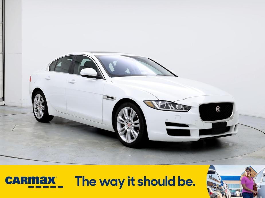 used 2019 Jaguar XE car, priced at $21,998