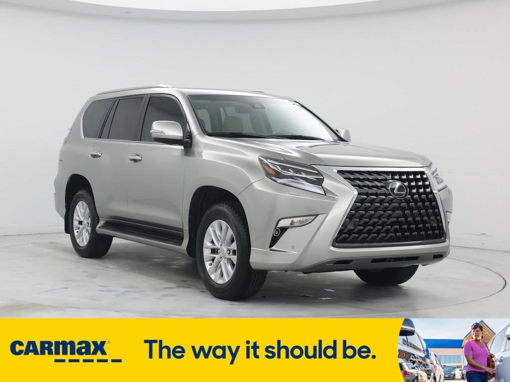 used 2021 Lexus GX 460 car, priced at $47,998