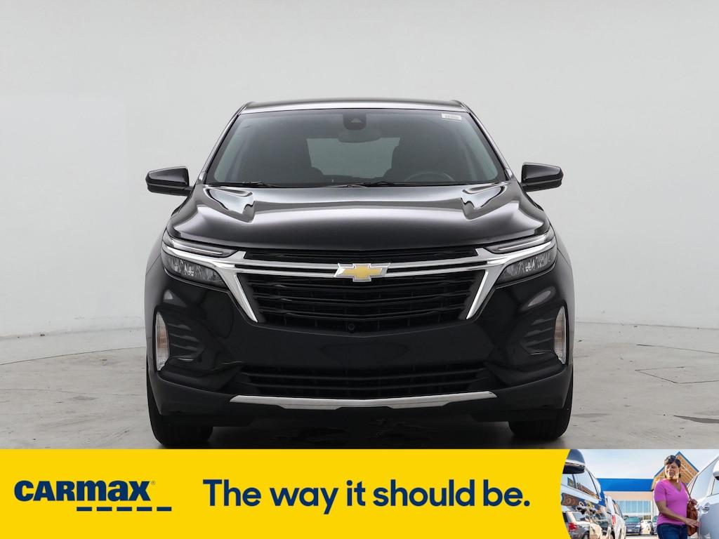 used 2022 Chevrolet Equinox car, priced at $21,998