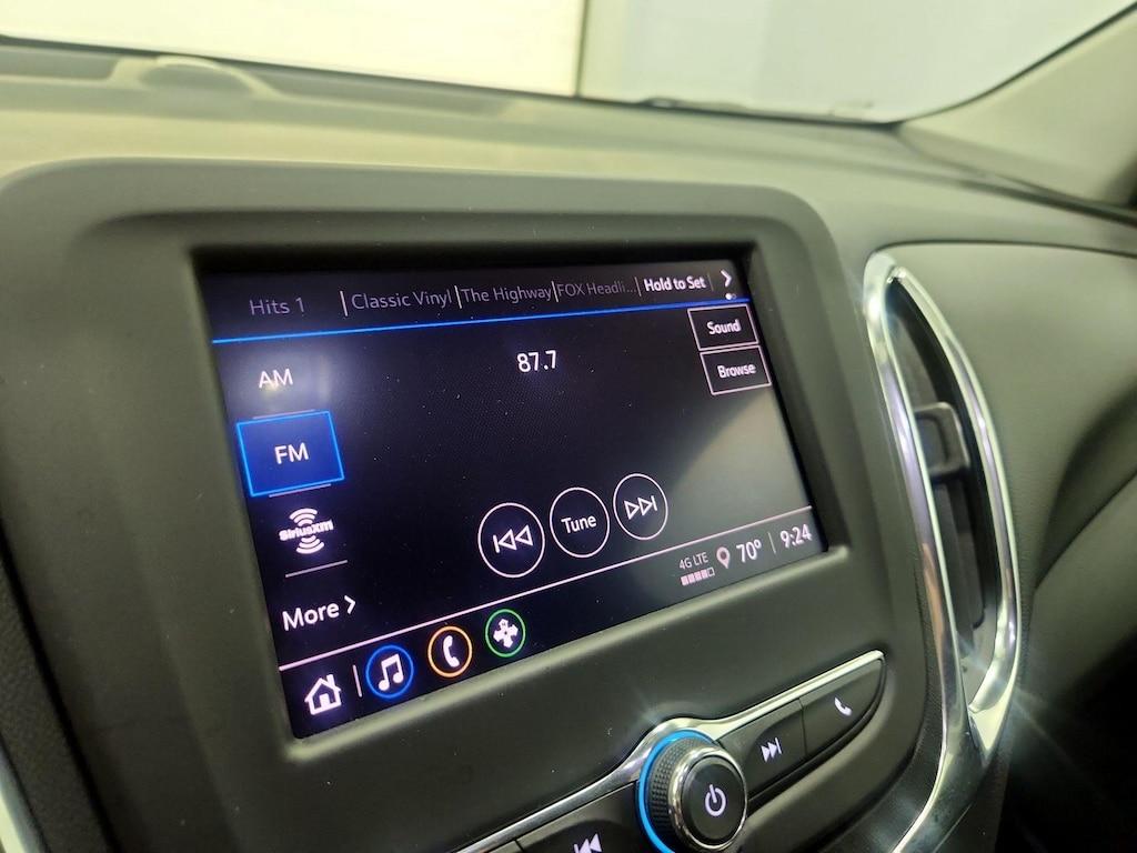 used 2022 Chevrolet Equinox car, priced at $21,998