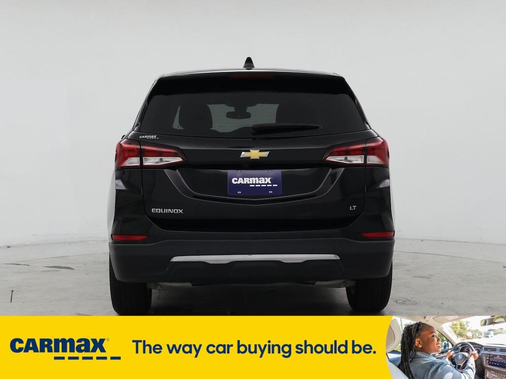 used 2022 Chevrolet Equinox car, priced at $21,998