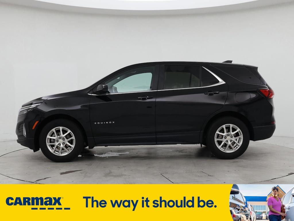 used 2022 Chevrolet Equinox car, priced at $21,998