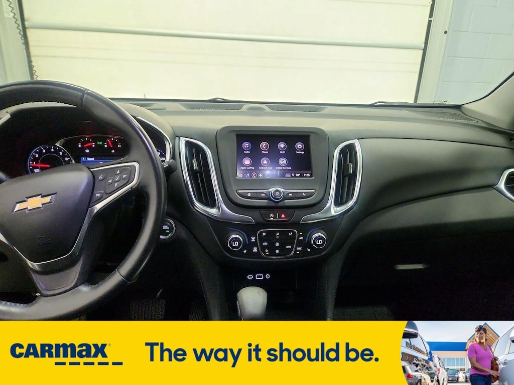 used 2022 Chevrolet Equinox car, priced at $21,998