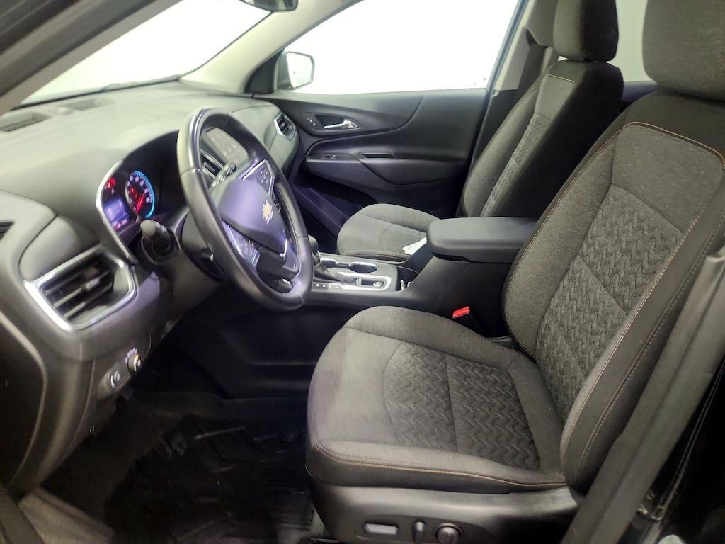 used 2022 Chevrolet Equinox car, priced at $21,998
