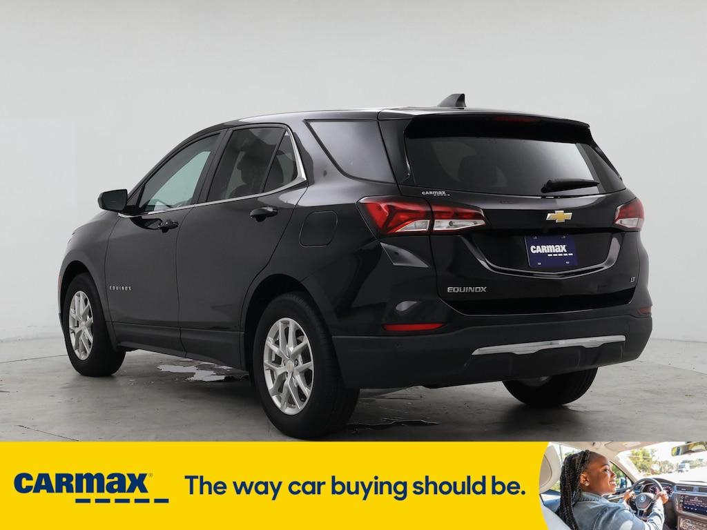 used 2022 Chevrolet Equinox car, priced at $21,998