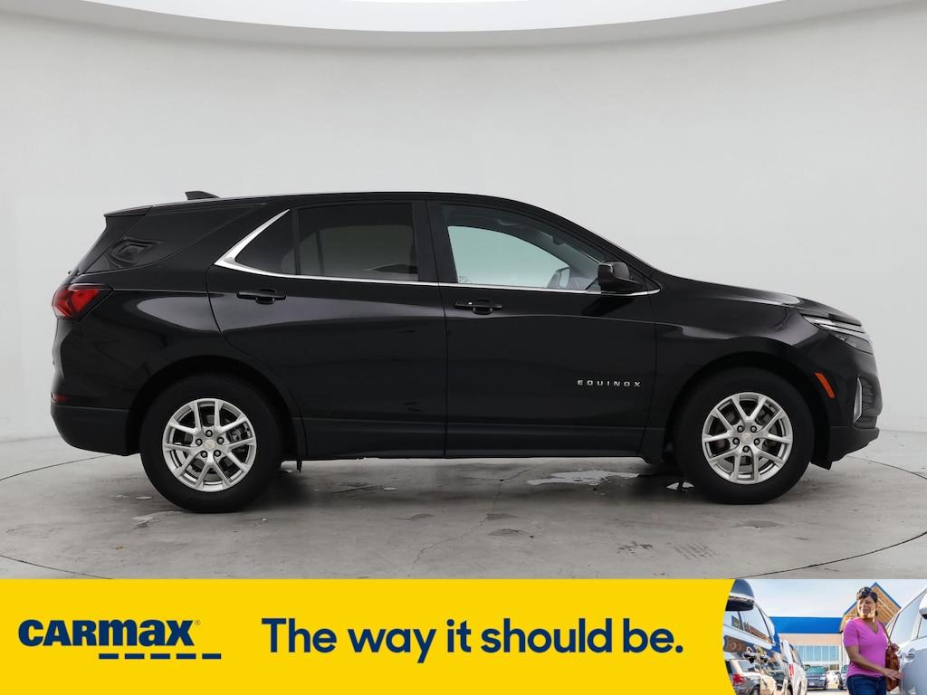 used 2022 Chevrolet Equinox car, priced at $21,998