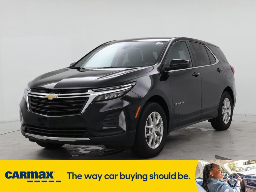 used 2022 Chevrolet Equinox car, priced at $21,998