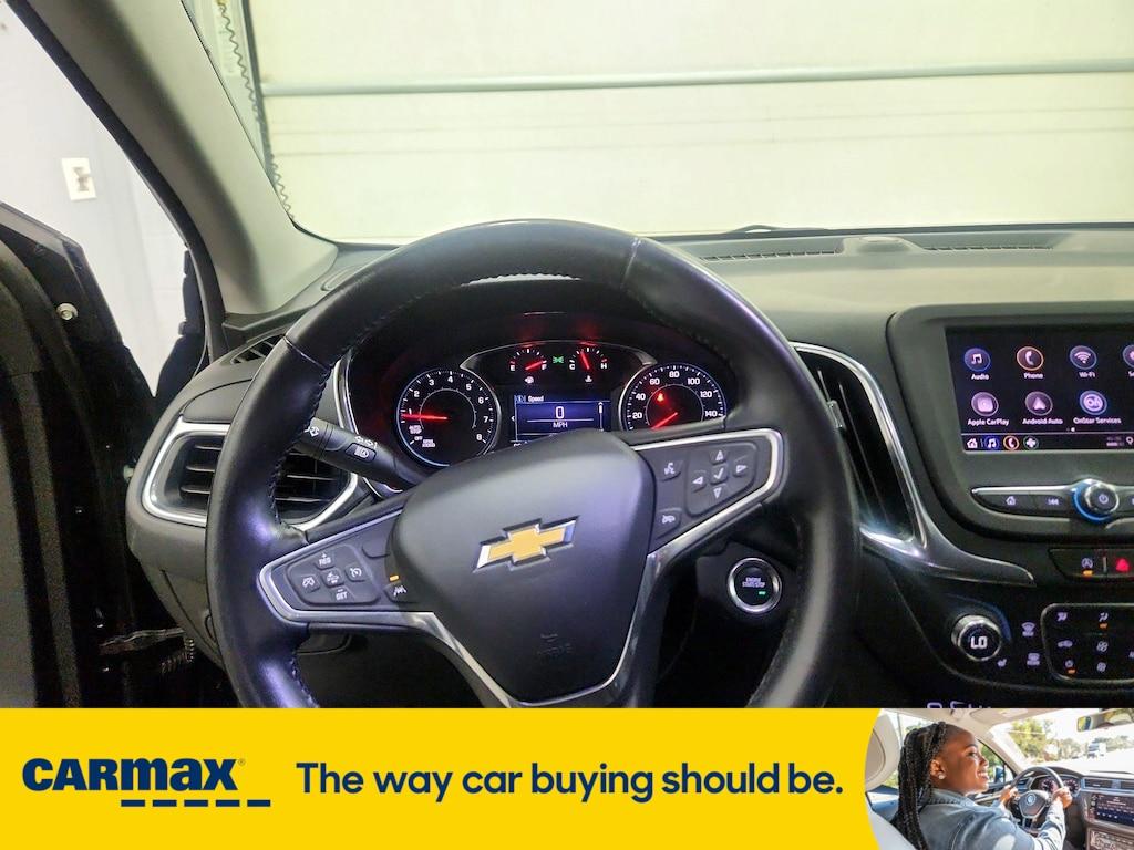 used 2022 Chevrolet Equinox car, priced at $21,998