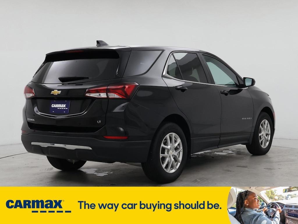 used 2022 Chevrolet Equinox car, priced at $21,998
