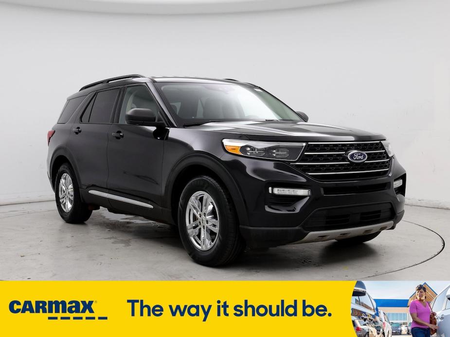 used 2020 Ford Explorer car, priced at $24,998