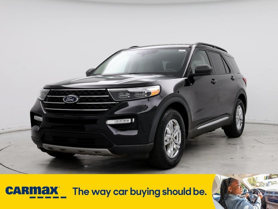 used 2020 Ford Explorer car, priced at $24,998