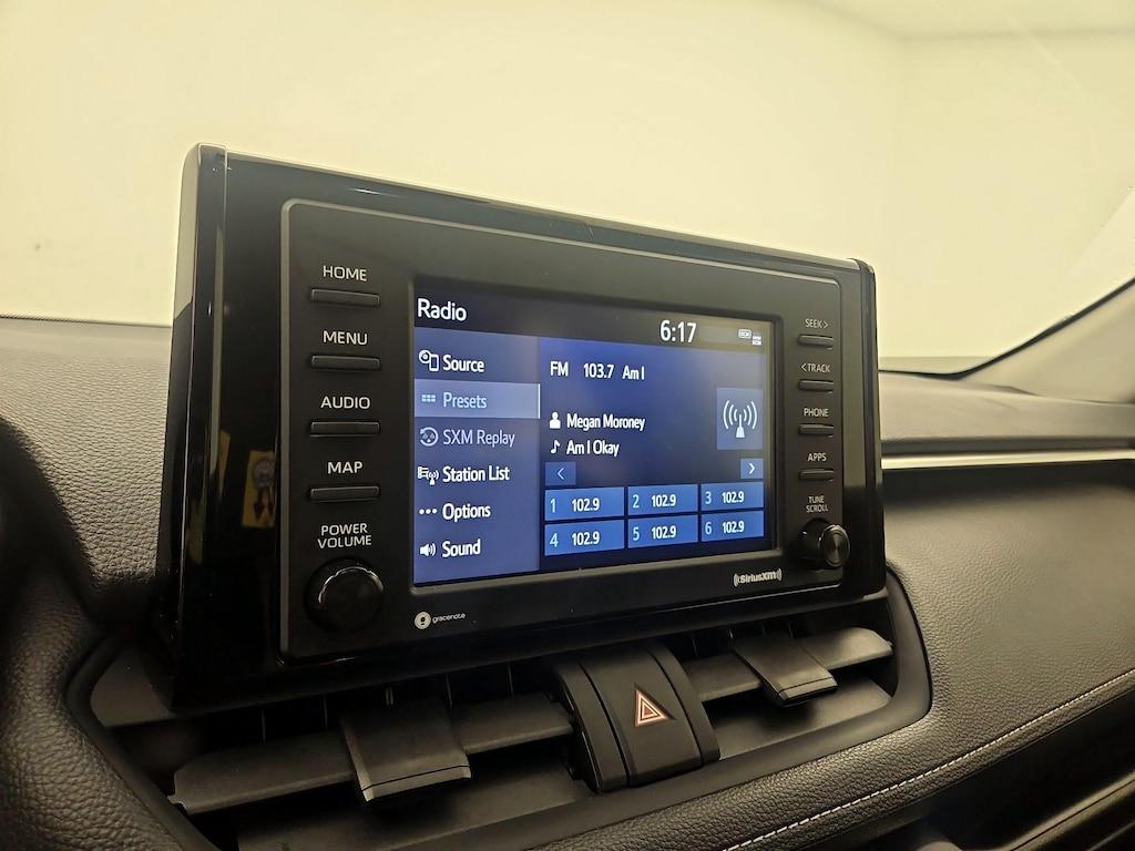 used 2022 Toyota RAV4 Hybrid car, priced at $33,998