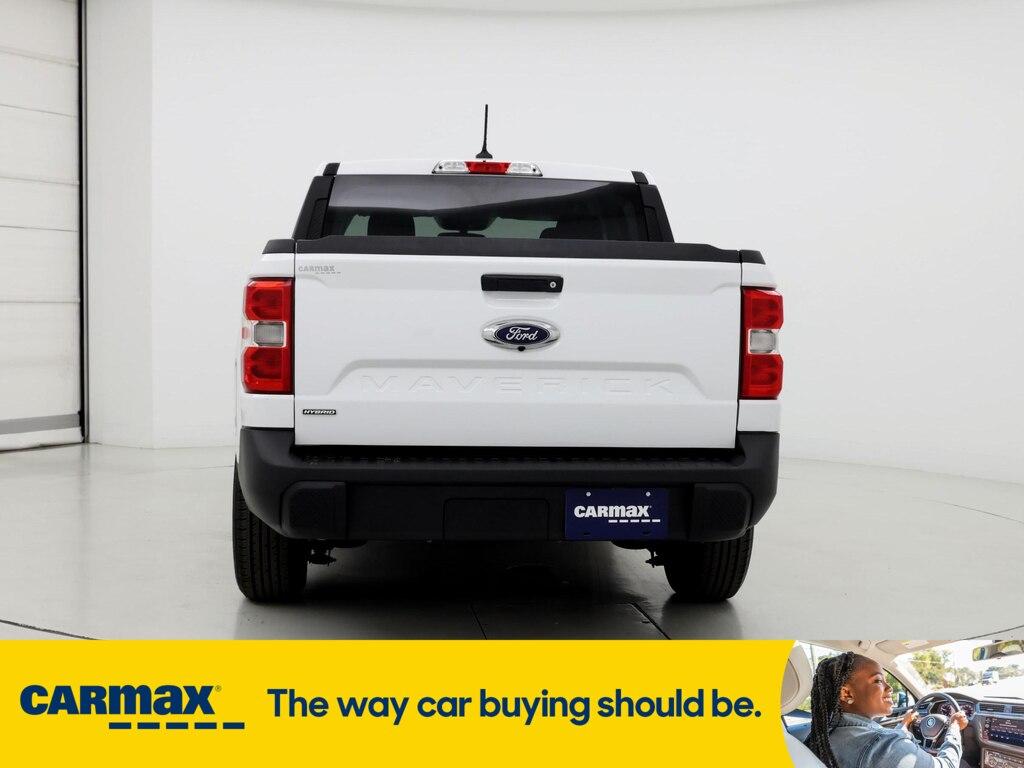 used 2023 Ford Maverick car, priced at $25,998