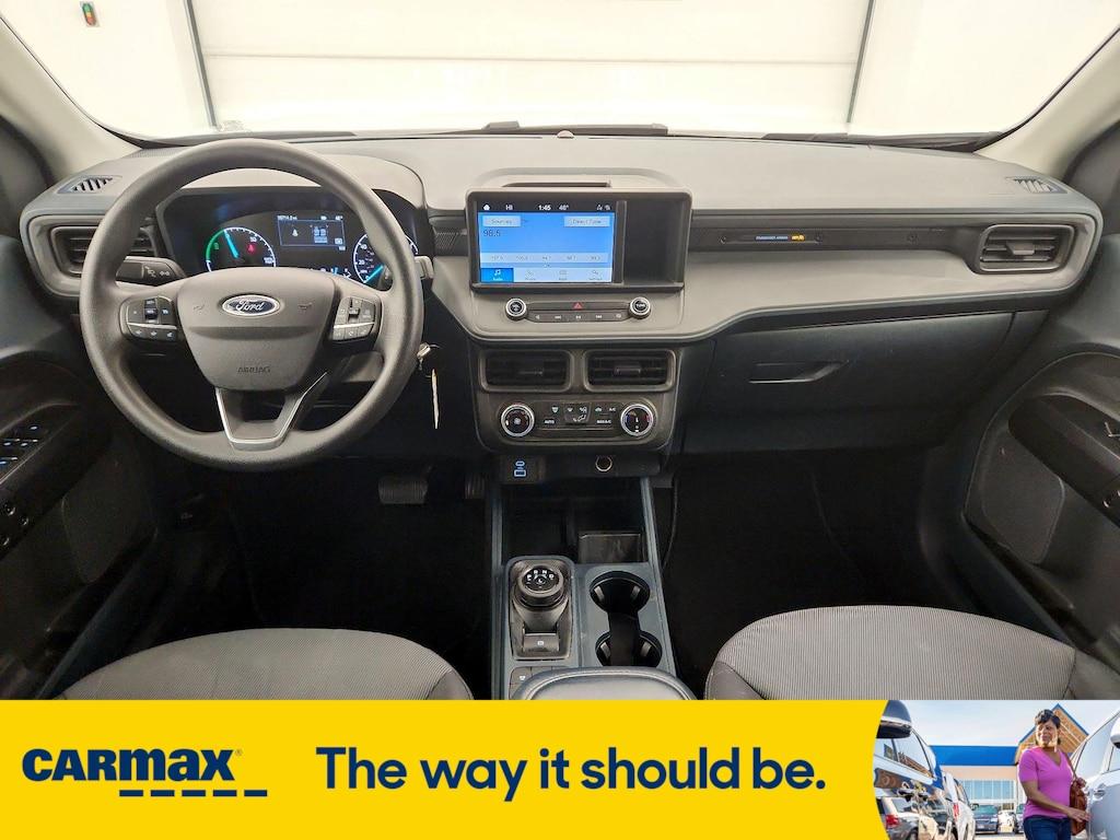 used 2023 Ford Maverick car, priced at $25,998