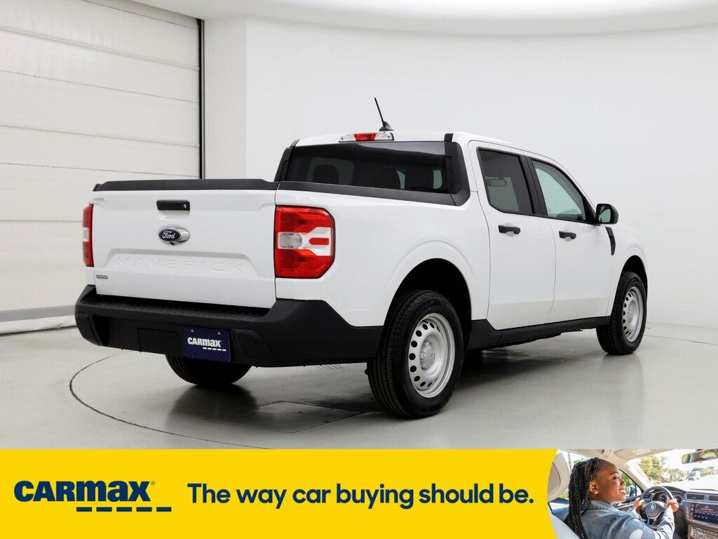 used 2023 Ford Maverick car, priced at $25,998