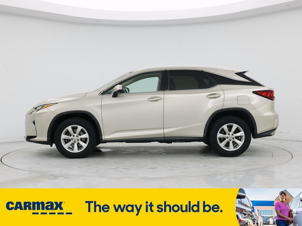 used 2017 Lexus RX 350 car, priced at $22,998