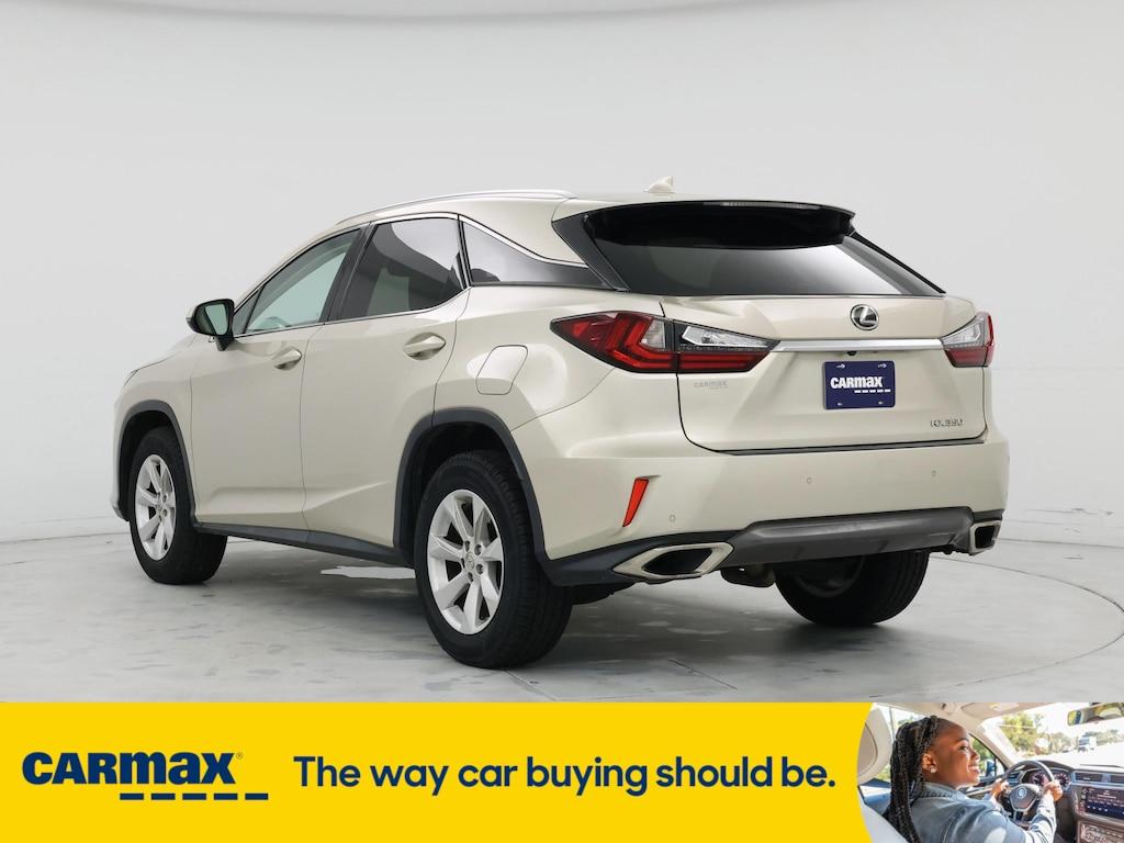 used 2017 Lexus RX 350 car, priced at $22,998