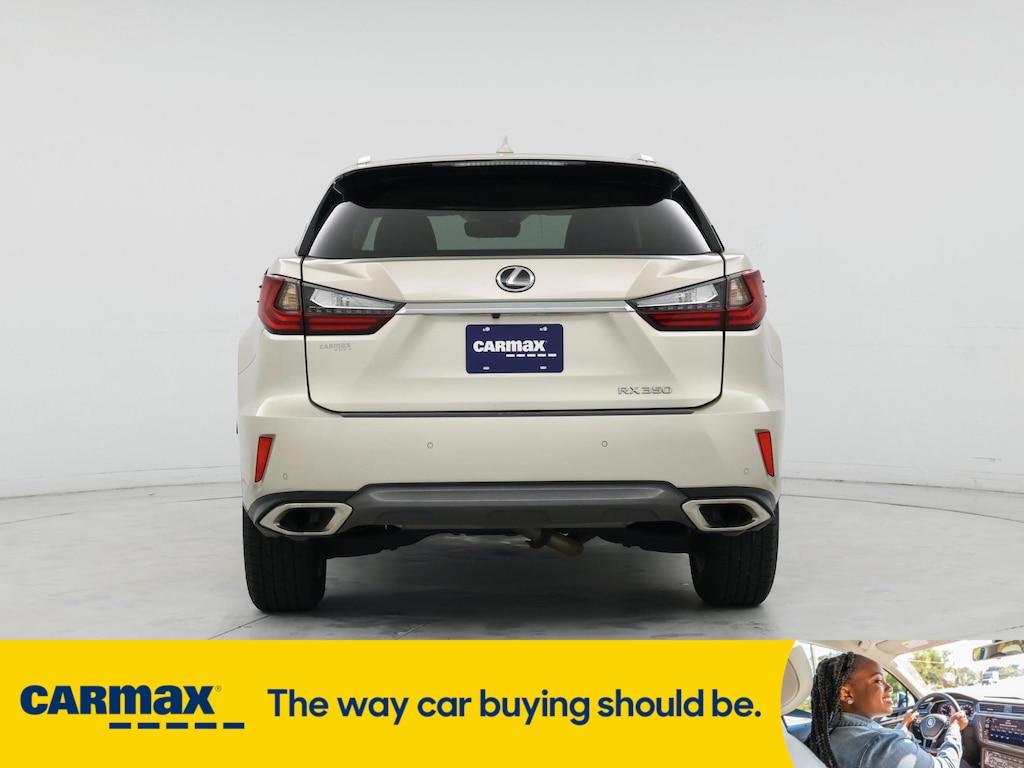 used 2017 Lexus RX 350 car, priced at $22,998