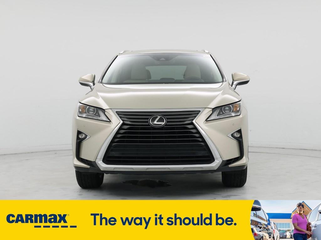 used 2017 Lexus RX 350 car, priced at $22,998