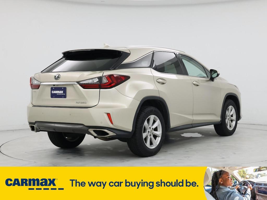 used 2017 Lexus RX 350 car, priced at $22,998
