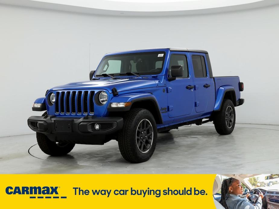 used 2021 Jeep Gladiator car, priced at $31,998