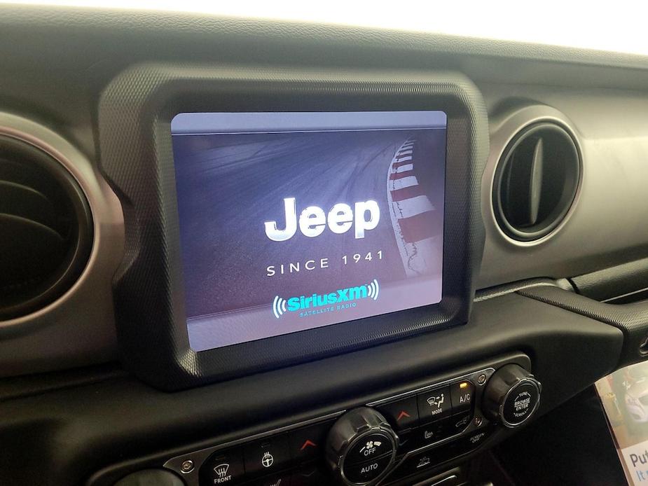 used 2021 Jeep Gladiator car, priced at $31,998