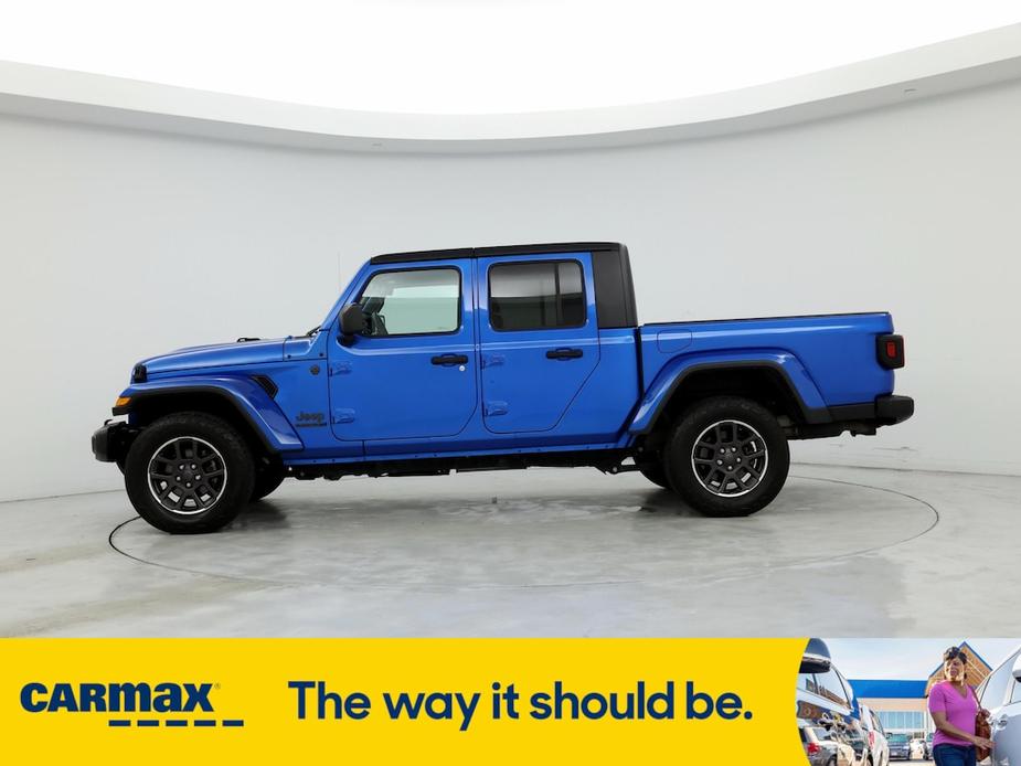 used 2021 Jeep Gladiator car, priced at $31,998