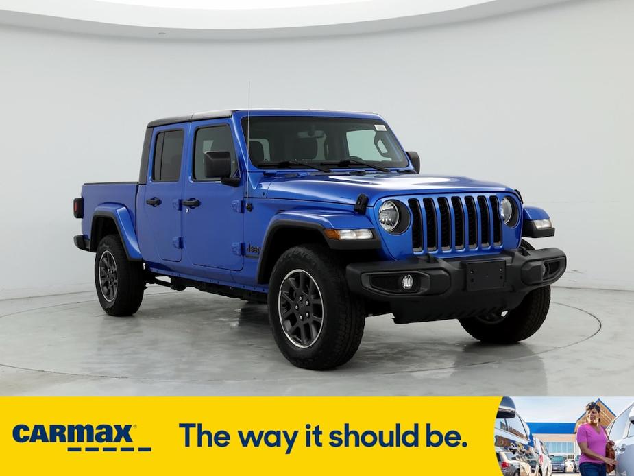 used 2021 Jeep Gladiator car, priced at $31,998