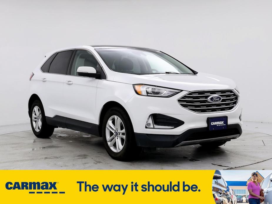 used 2019 Ford Edge car, priced at $21,998