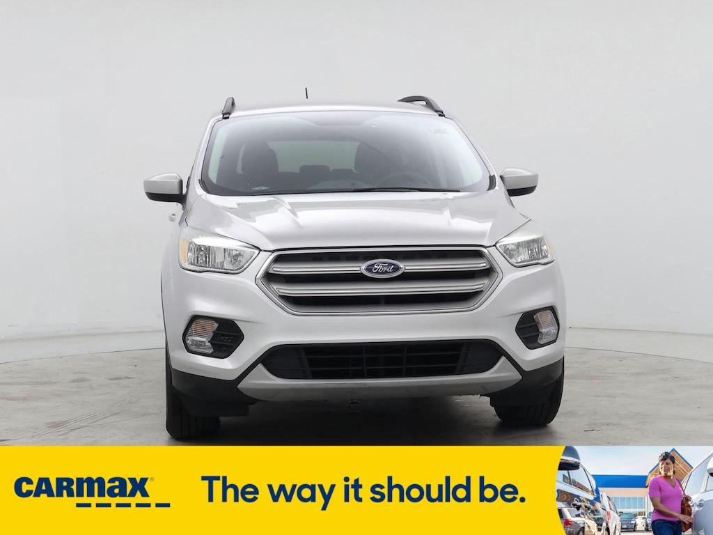 used 2018 Ford Escape car, priced at $14,599