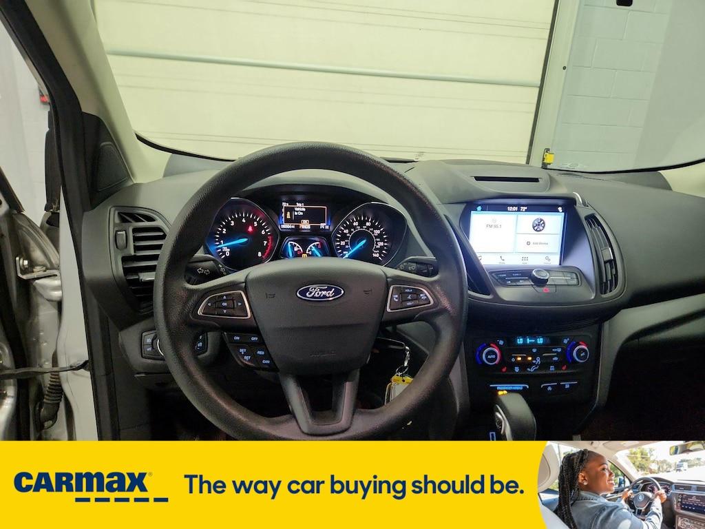 used 2018 Ford Escape car, priced at $14,599