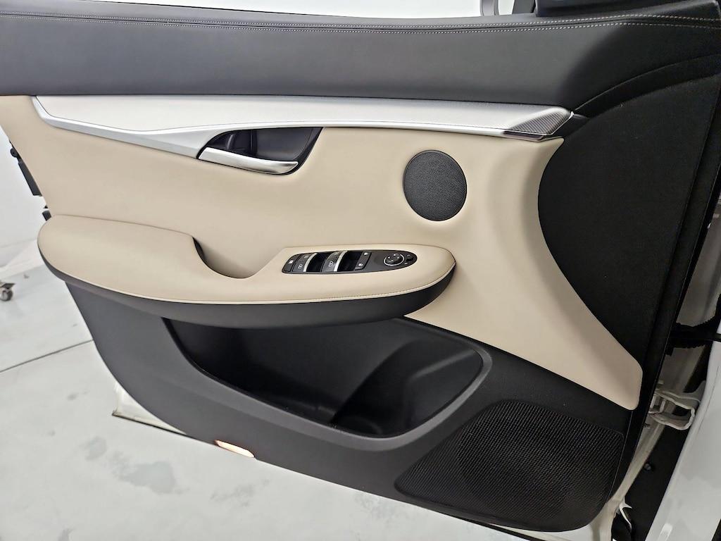 used 2019 INFINITI QX50 car, priced at $21,998