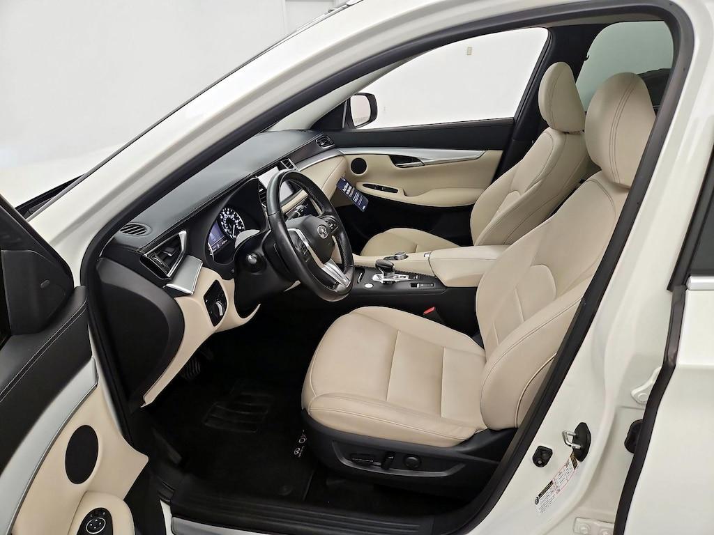 used 2019 INFINITI QX50 car, priced at $21,998