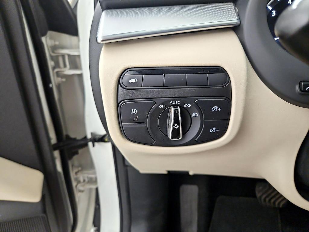 used 2019 INFINITI QX50 car, priced at $21,998