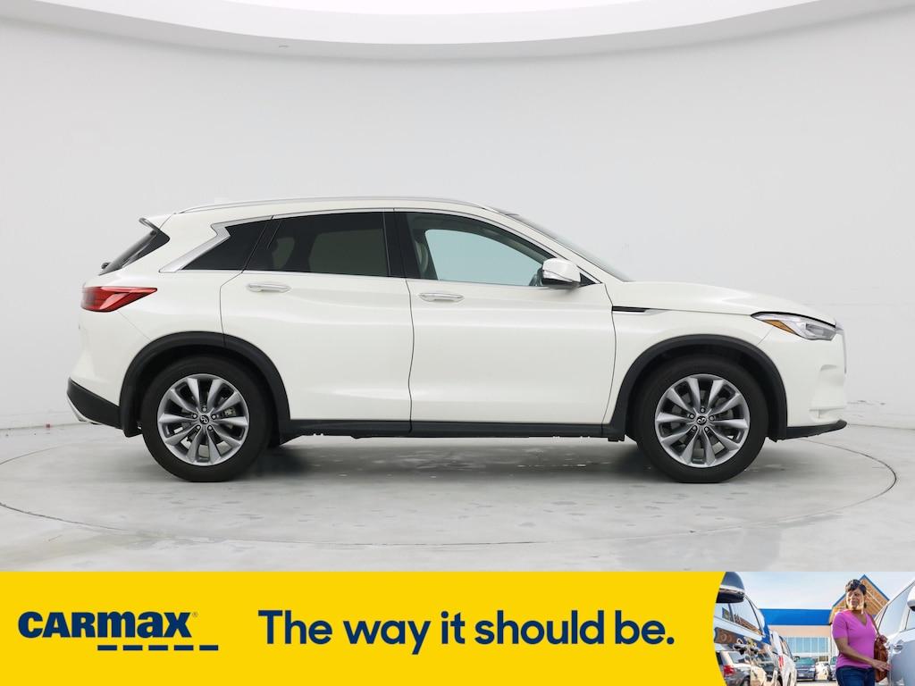 used 2019 INFINITI QX50 car, priced at $21,998