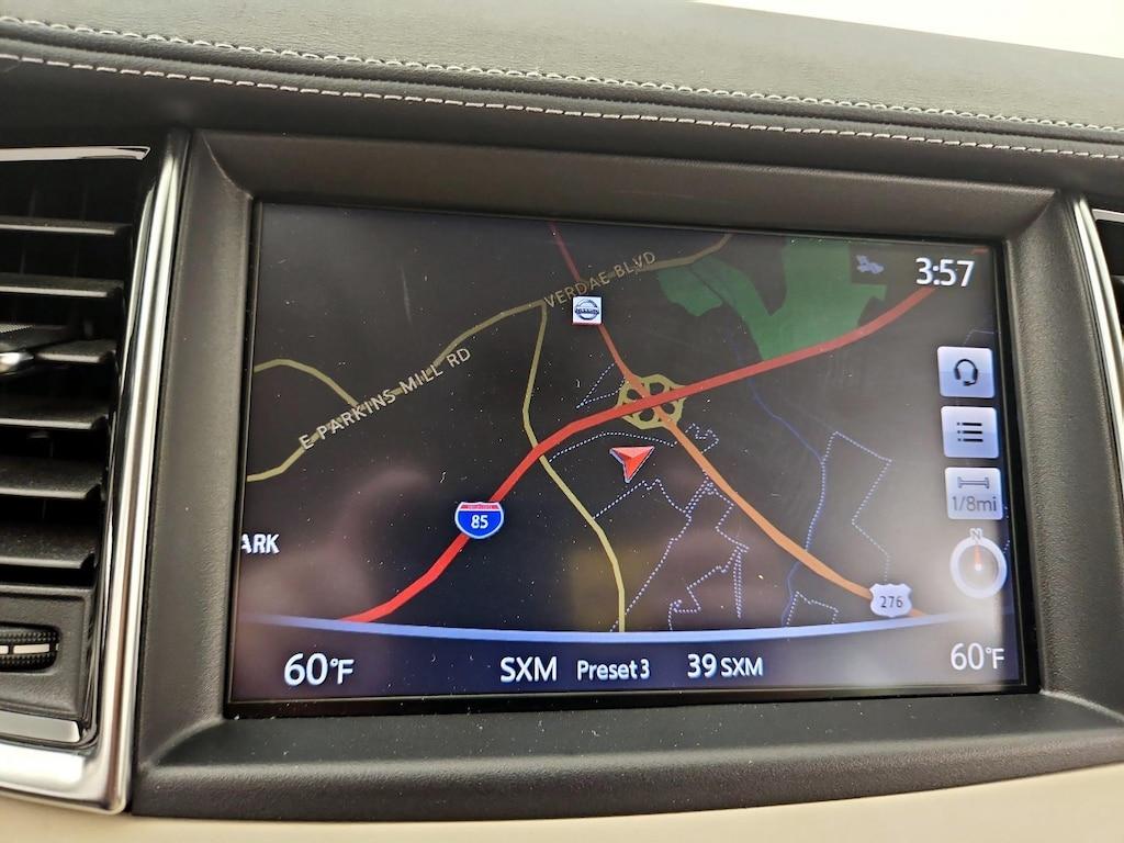 used 2019 INFINITI QX50 car, priced at $21,998