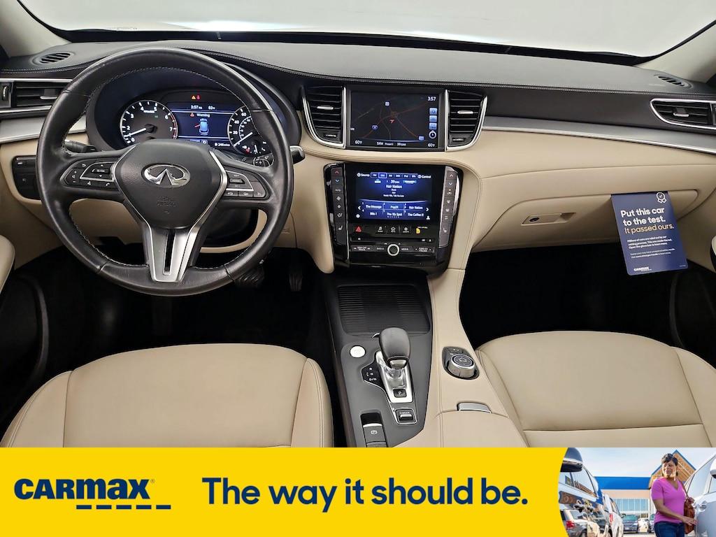 used 2019 INFINITI QX50 car, priced at $21,998