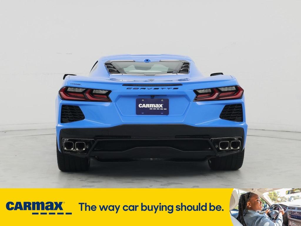 used 2025 Chevrolet Corvette car, priced at $69,998