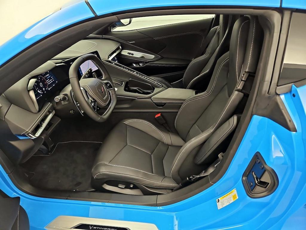 used 2025 Chevrolet Corvette car, priced at $69,998