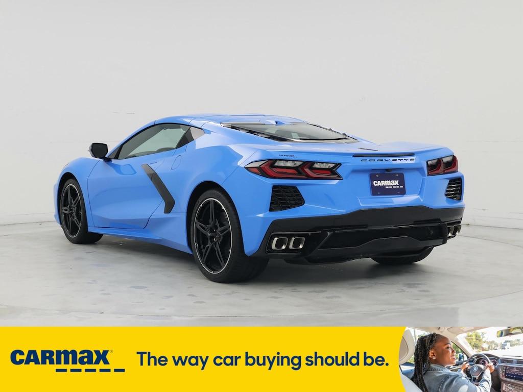 used 2025 Chevrolet Corvette car, priced at $69,998