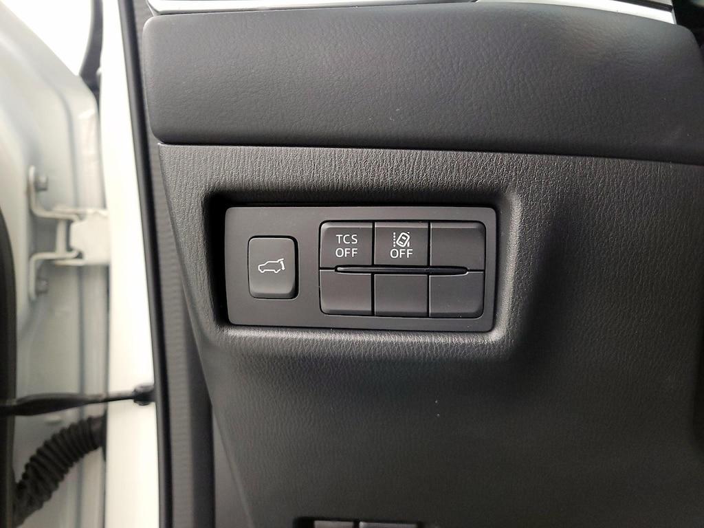 used 2021 Mazda CX-5 car, priced at $26,998
