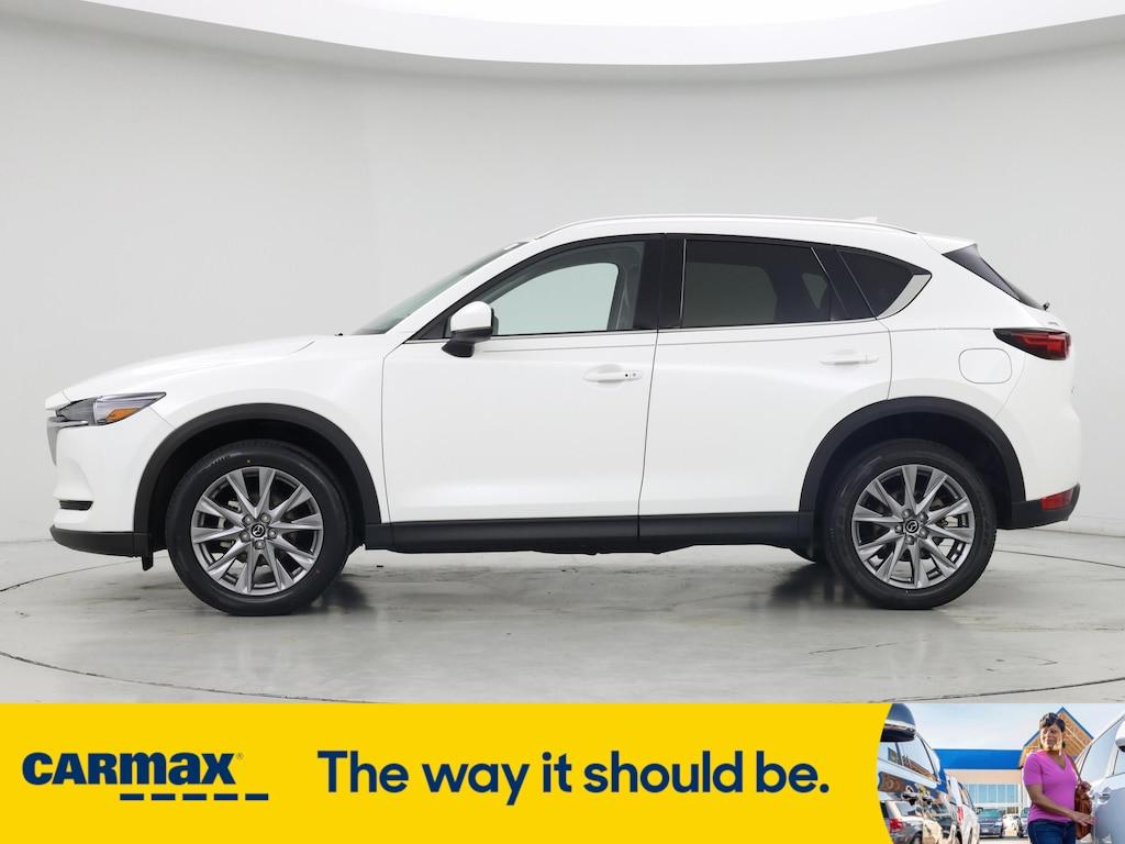 used 2021 Mazda CX-5 car, priced at $26,998