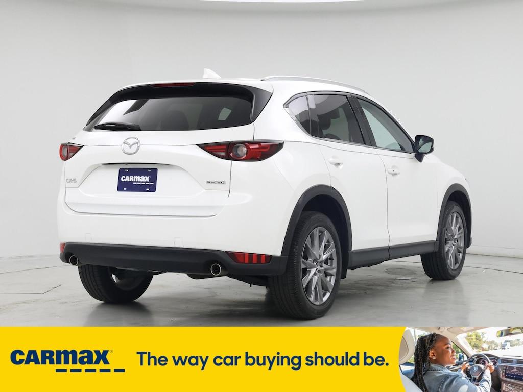used 2021 Mazda CX-5 car, priced at $26,998