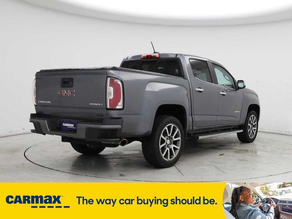 used 2019 GMC Canyon car, priced at $32,998