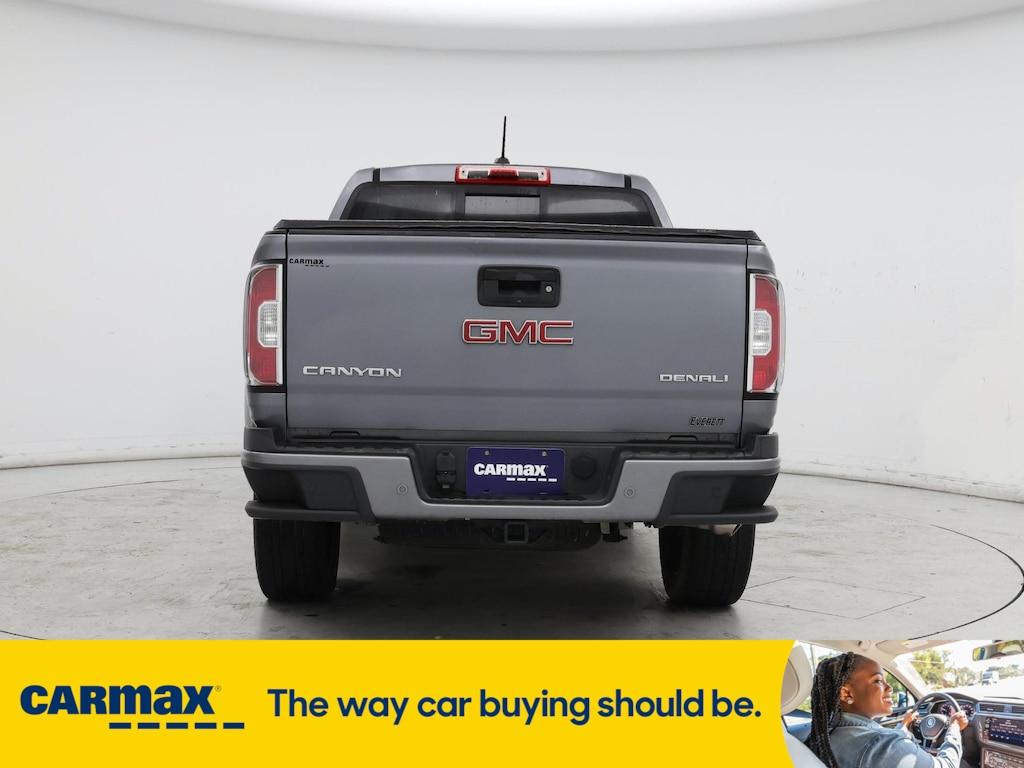 used 2019 GMC Canyon car, priced at $32,998