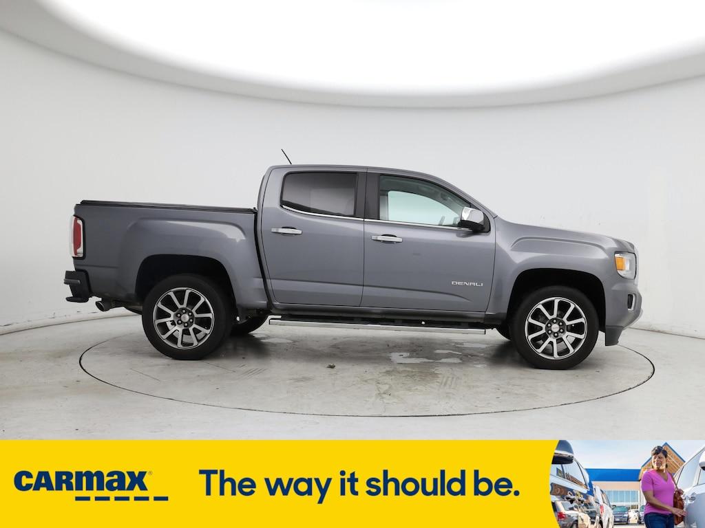 used 2019 GMC Canyon car, priced at $32,998