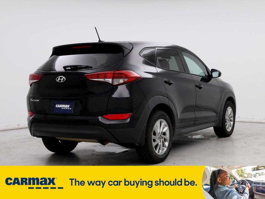 used 2017 Hyundai Tucson car, priced at $12,998